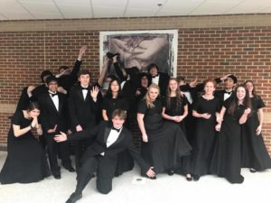 2017-2018 Awards and Honors