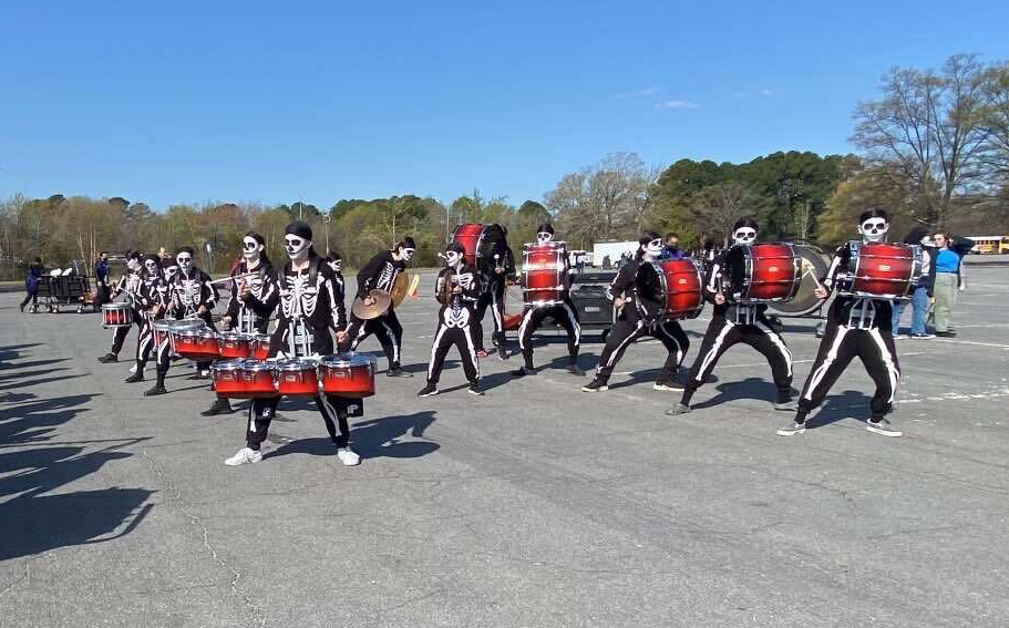 2024 Sherando Showcase Sherando Band